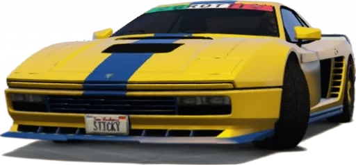GTA_cars_06_Klassiker sticker 😠