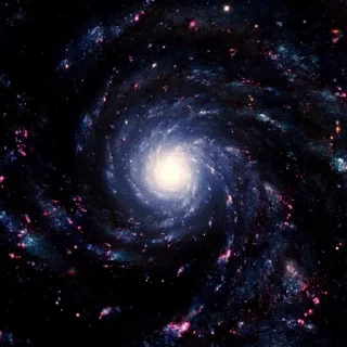Galaxy  naljepnica 🌌