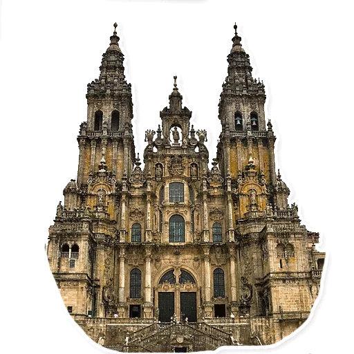 Galicia sticker ⛪