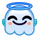 Telegram emojis Ghost Emoji