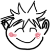 Gojo Satoru Jujutsu Kaisen emoji ☺️