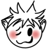 Gojo Satoru Jujutsu Kaisen emoji 🥴