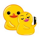 Gold Utya emoji 🤝