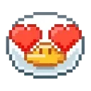 Telegram emojis Goose Emoji