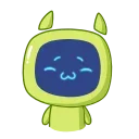 Emoji Telegram Gosha the Robot