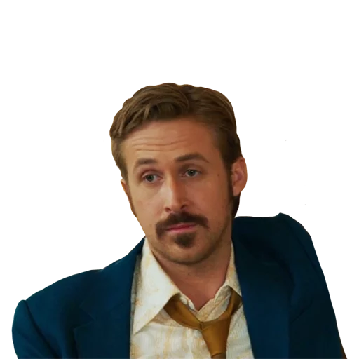 Ryan Gosling sticker 