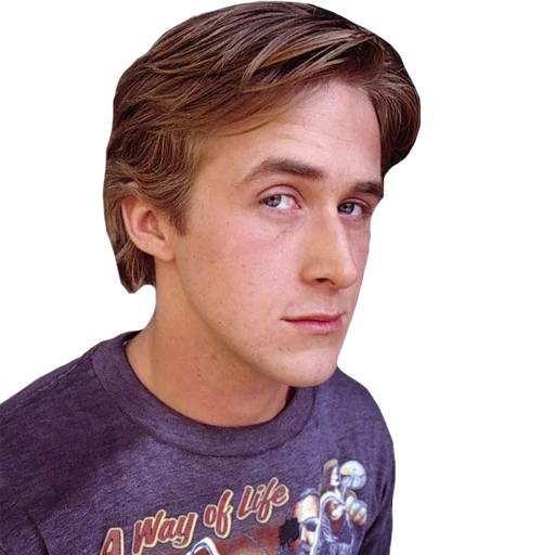 Ryan Gosling sticker 