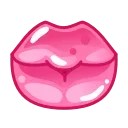 Gummy Bear Emoji sticker 💋