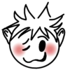 Gojo Satoru Jujutsu Kaisen emoji 🥴