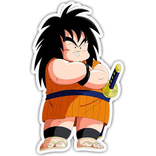 Goku's Friends sticker 😎