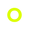 Кислотно зеленый алфавит emoji 😉