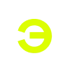 Кислотно зеленый алфавит emoji 🤓