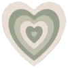 green fei emoji 💚