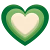 Telegram emoji green fei