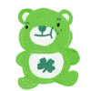 green fei emoji 🐻