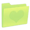 green fei emoji 📁