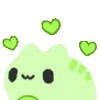 Random green emoji 🙂