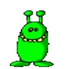 Random green emoji 🤪