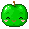 Random green emoji 🍏