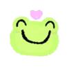 Random green emoji 😊