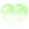 Random green emoji 💚