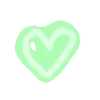Random green emoji 💚