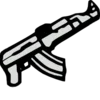Telegram emoji gta sa weapon
