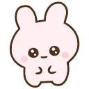 HD Bunny emoji 🙂