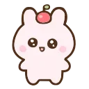 HD Bunny emoji 🍒