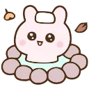 HD Bunny emoji 🍂