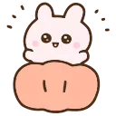 HD Bunny emoji 🎃