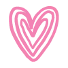 Telegram emoji Сердечки | Hearts