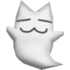 Эмодзи телеграм 3D коты