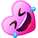 Эмодзи телеграм Heart Emoji