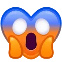 Эмодзи Heart Emoji 😴