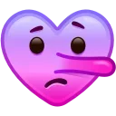 Эмодзи Heart Emoji 🤡