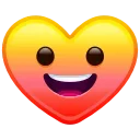 Telegram emoji Hearts | Сердечки