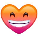 Hearts | Сердечки emoji 😇