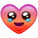 Hearts | Сердечки emoji 🤑