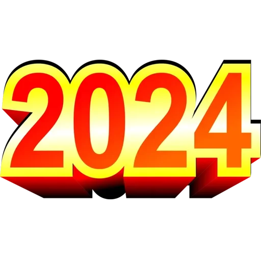 Hello 2024 emoji 🗓