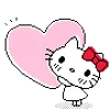 Эмодзи Hello Kitty Emojis 💗