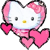 Эмодзи Hello Kitty Emojis 💕