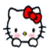 Hello Kitty Emojis emoji 😊