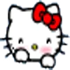 Эмодзи Hello Kitty Emojis 😊