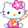 Эмодзи Hello Kitty Emojis 🌭