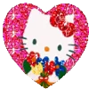 Емодзі Hello Kitty Emojis ❤️