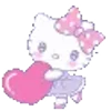 Эмодзи Hello Kitty Emojis 💗