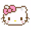 Емодзі Hello Kitty Emojis 👀