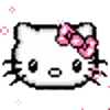 Эмодзи Hello Kitty Emojis 👀