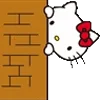 Эмодзи Hello Kitty Emojis 😑